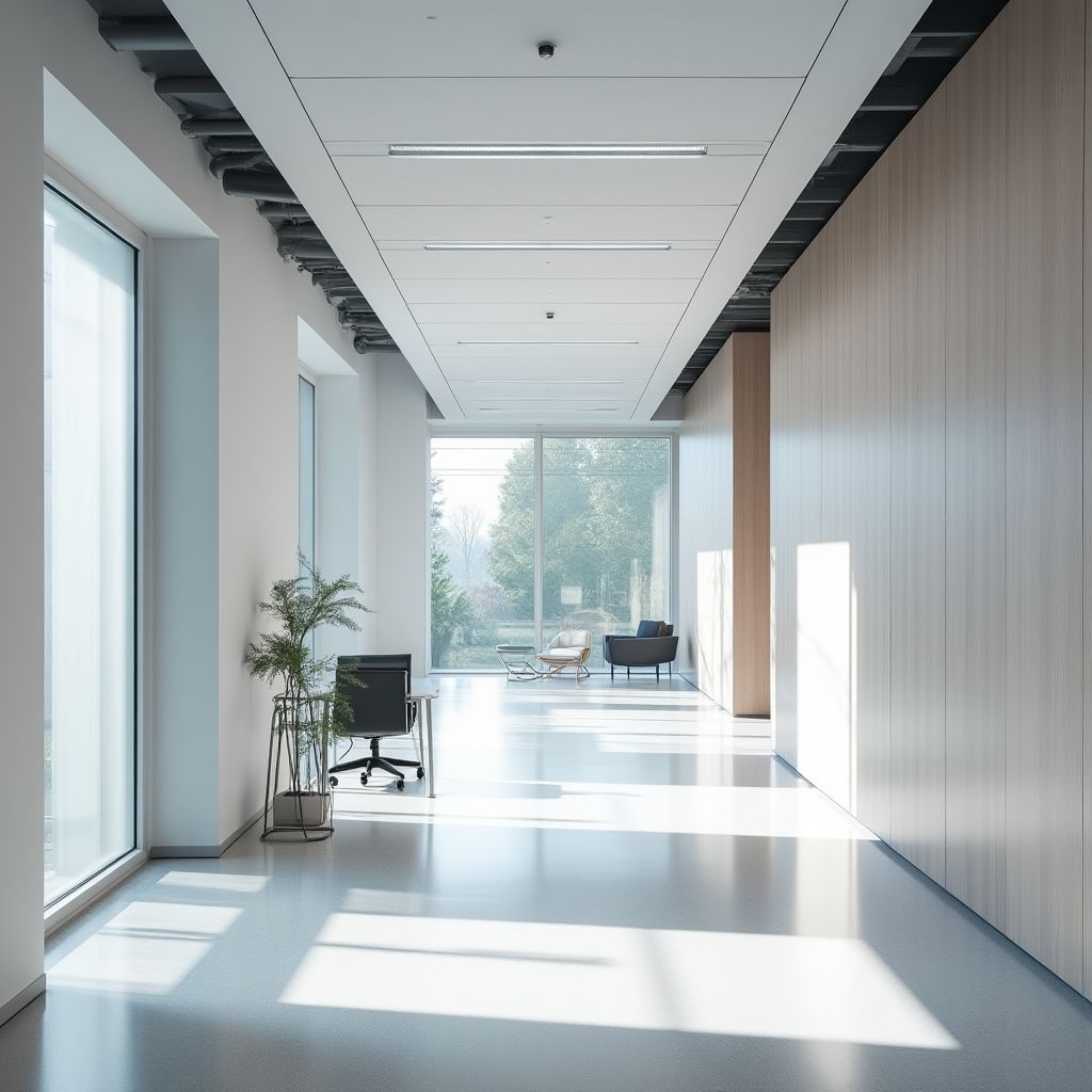 Modernes Büro