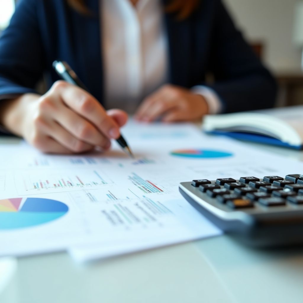 Finanzprüfung